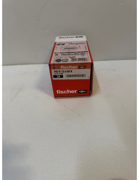 FISHER TASSELLO A RETE H15X50K CALZINO PZ 50