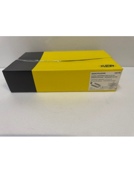 DISTANZIATORE UNIVERSALE CM.12 PZ100