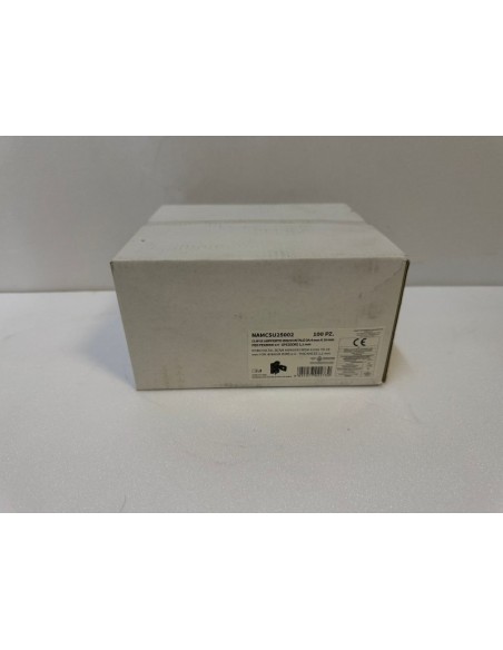 CLIP DI SUPPORTO PER TRAVI PZ.100