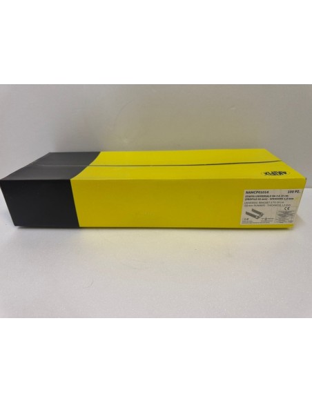 DISTANZIATORE UNIVERSALE CM.20 PZ100