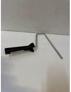 MANICO NERO PER RULLO CM.22 STORCH