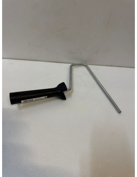 MANICO NERO PER RULLO CM.22 STORCH