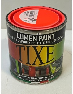 FLUORESCENTE ALL'ACQUA ML 500 ROSSO