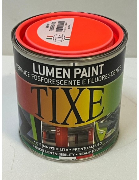 FLUORESCENTE ALL'ACQUA ML 500 ROSSO