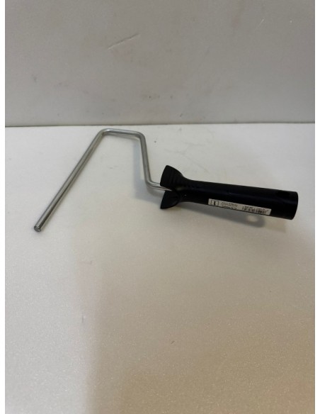 MANICO NERO PER RULLO CM.18 STORCH