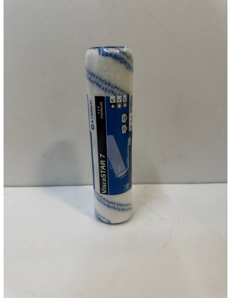 RULLO IN NYLON VISCOSTAR CM.25 STORCH