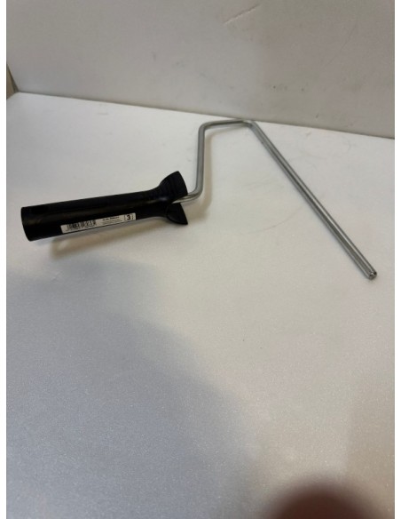 MANICO NERO PER RULLO CM.25 STORCH