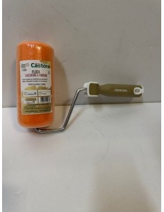 RULLO 626 FLOCK CM.18 CASTORO