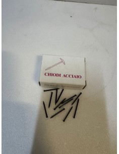 CHIODINI IN ACCIAIO PZ100