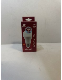 BEGHELLI LED 56817 GOCCIA E27 W15 FREDDA 6500K