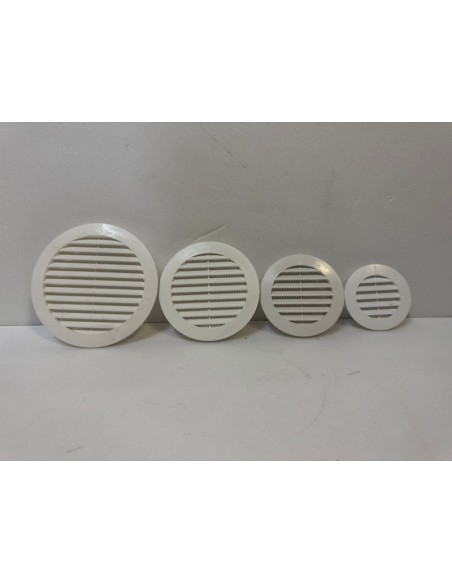 GRIGLIA AERAZIONE MM.80