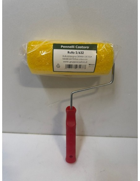 RULLO SPUGNA G.GROSSA S/632 CM 20
