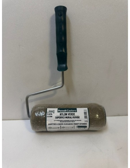 RULLO LANA VERDE S.614 CM. 20