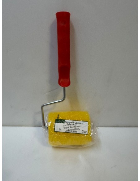 RULLO SPUGNA G.GROSSA S/632 CM 10