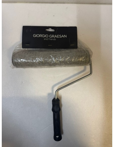 RULLO EFFETTO PELLE GRAESAN