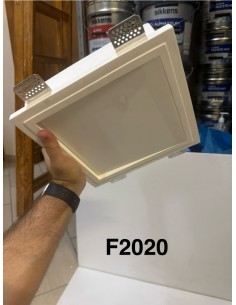 FARETTO IN GESSO F2020