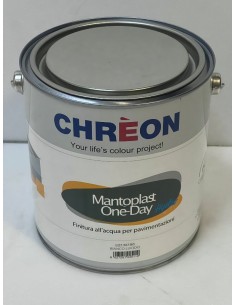 MANTOPLAST HYDRO ONE DAY BIANCO LUCIDO LT.3