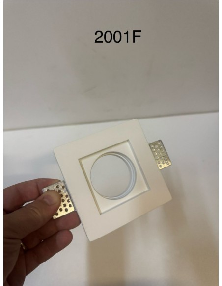 FARETTO IN GESSO 2001F 