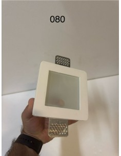 FARETTO IN GESSO 080