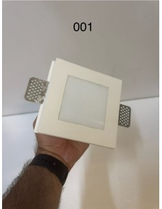 FARETTO IN GESSO 001