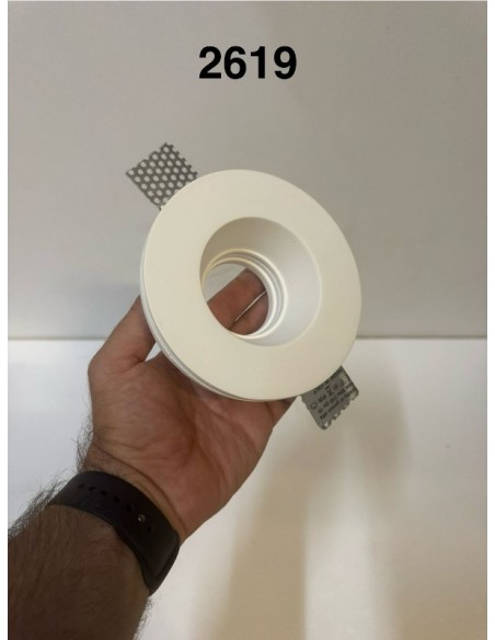 FARETTO IN GESSO 2619