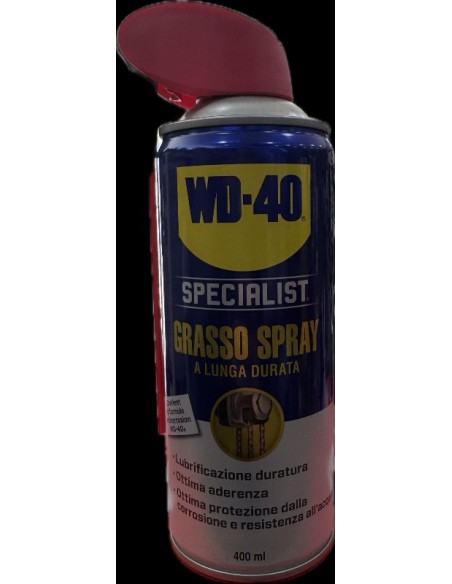 GRASSO SPRAY WD40 ML.400