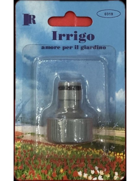 IRRIGO ART.0319 PRESA X RUBINETTI 3/4