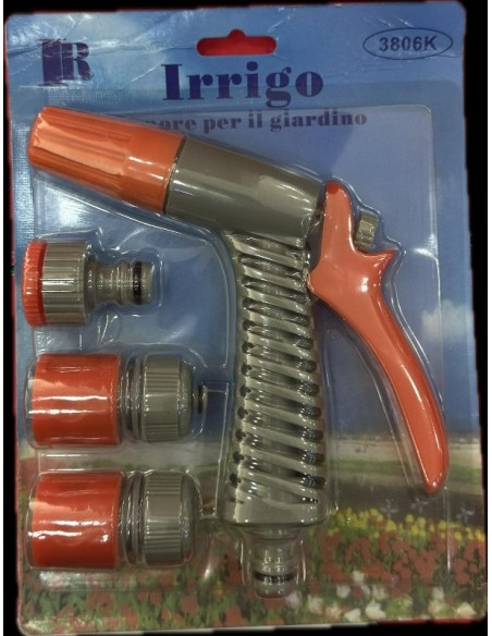 IRRIGO ART.3806K IDROP. MARGHERITA CF.4 PEZZI