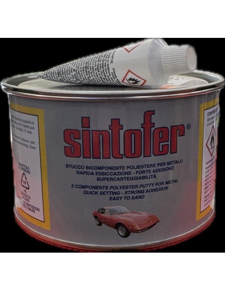 SINTOFER GRIGIO ML.500