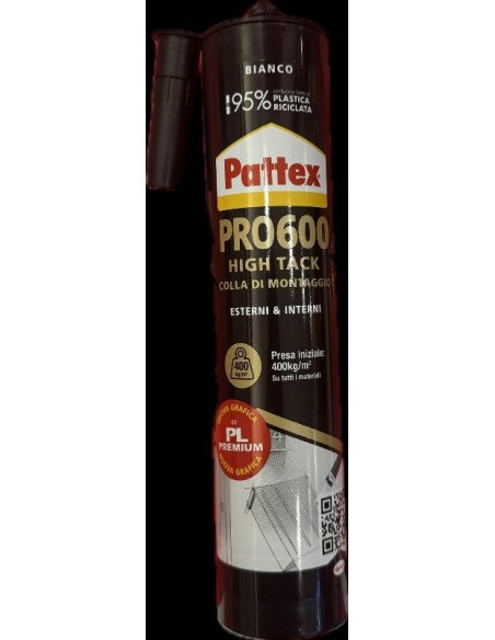 PATTEX PRO 600 HIGH TACK 440GR.