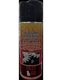 SPRAY SBLOCCANTE LUBRIFICANTE ML 400