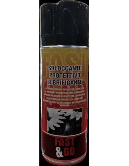 SPRAY SBLOCCANTE LUBRIFICANTE ML 400