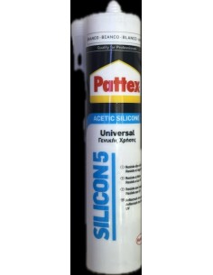 SILICONE UNIVERSALE ANTIMUFFA BIANCO ML 280 