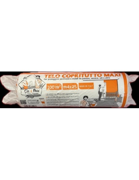 TELO 4X25 100MQ ELEPACKING