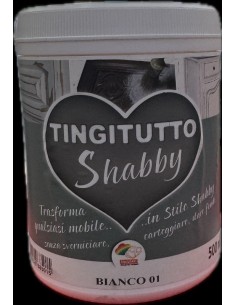 TINGITUTTO SHABBY BIANCO ML.500