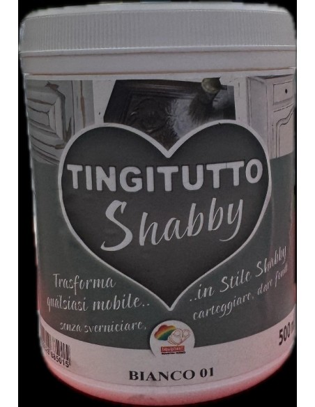 TINGITUTTO SHABBY BIANCO ML.500