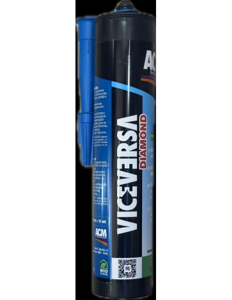 VICEVERSA DIAMOND ML300 BIANCO