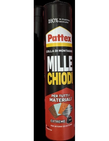 MILLE CHIODI EXTREME GR.460