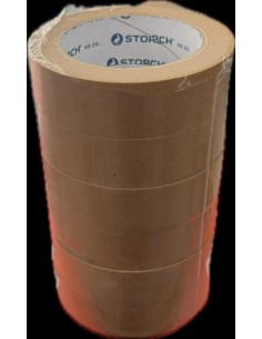 CARTA GOMMATA MARRONE CM.3 