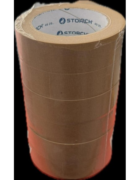 CARTA GOMMATA MARRONE CM.3 