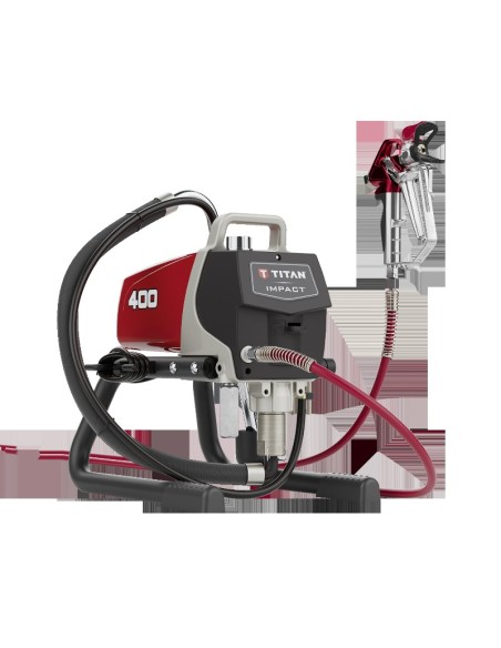 IMPACT 400 TITAN