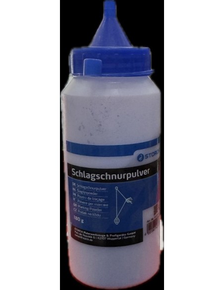 POLVERE TRACCIATRICE BLU 180GR