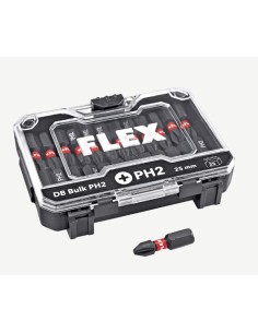 PUNTE PER VITI CARTONGESSO DB BULK PH2 FLEX