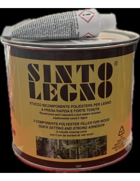 SINTOLEGNO CHIAROSCURO ML.750