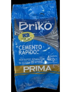 CEMENTO RAPIDO KG.4 K2