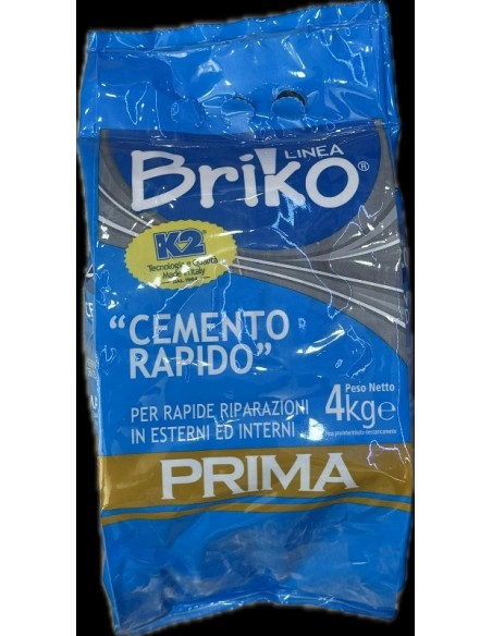 CEMENTO RAPIDO KG.4 K2