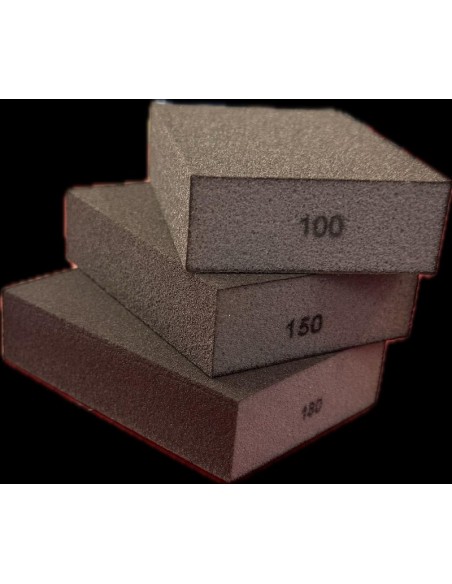 SPUGNETTA ABRASIVA GR.180