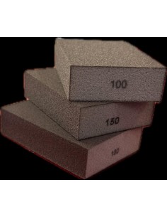 SPUGNETTA ABRASIVA GR.150