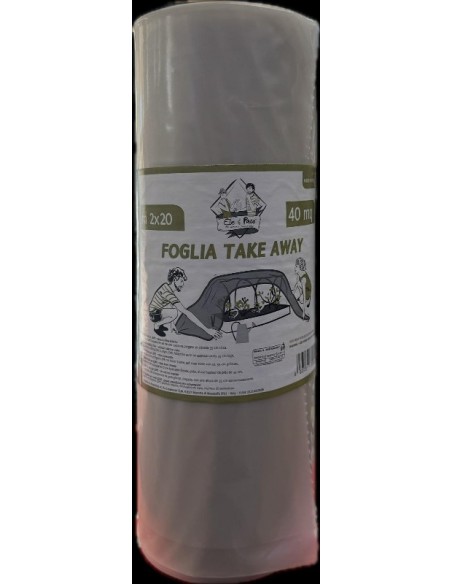 TELO 2X20 40MQ ELEPACKING