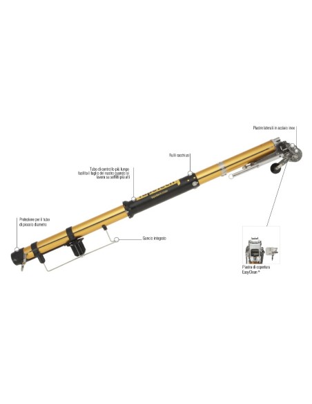 07TT EASY CLEAN AUTOMATIC TAPER (BAZZUCA) BULOVA